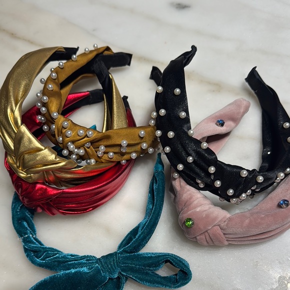 New headbands - Picture 1 of 1